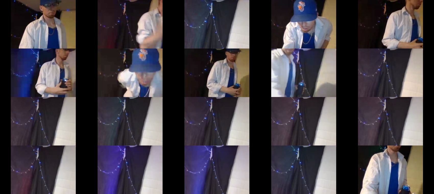 redwhiteandblu  17-06-2022 video fingers