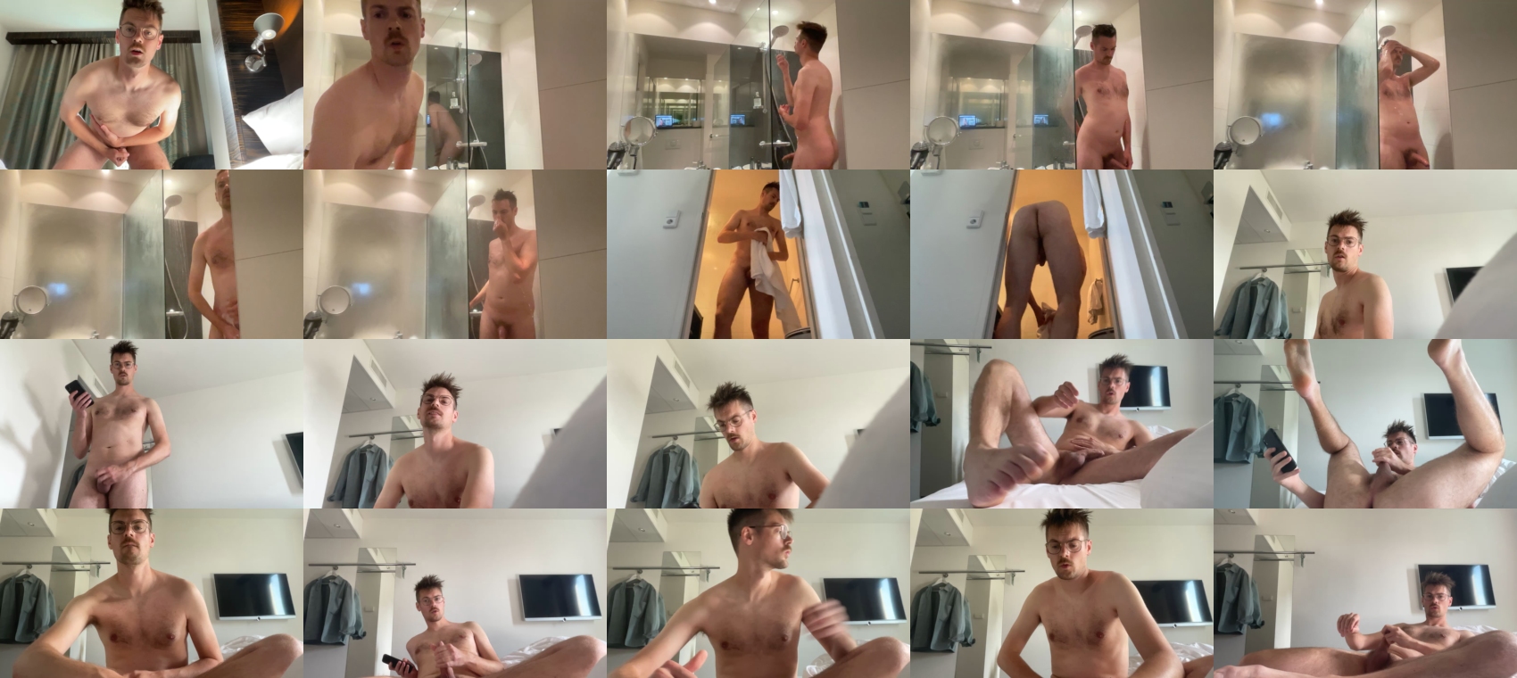 therealshowroom  17-06-2022 Recorded Video fuckface