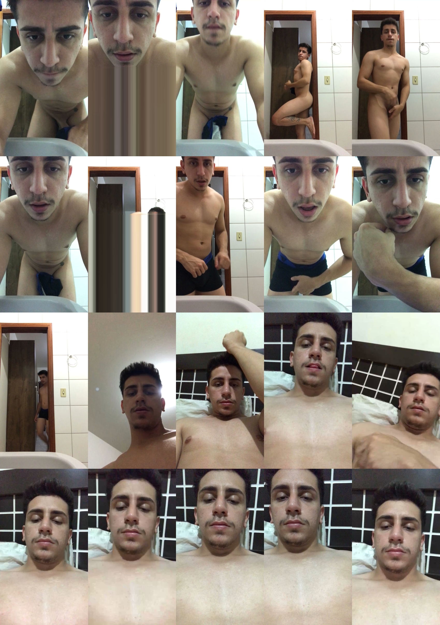 thomazroche  17-06-2022 Recorded Video sexy