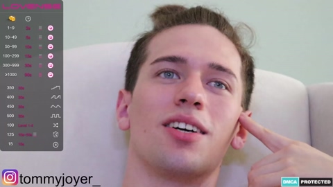 tommyjoyer  17-06-2022 video skinny