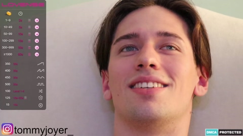 tommyjoyer  16-06-2022 video analsex