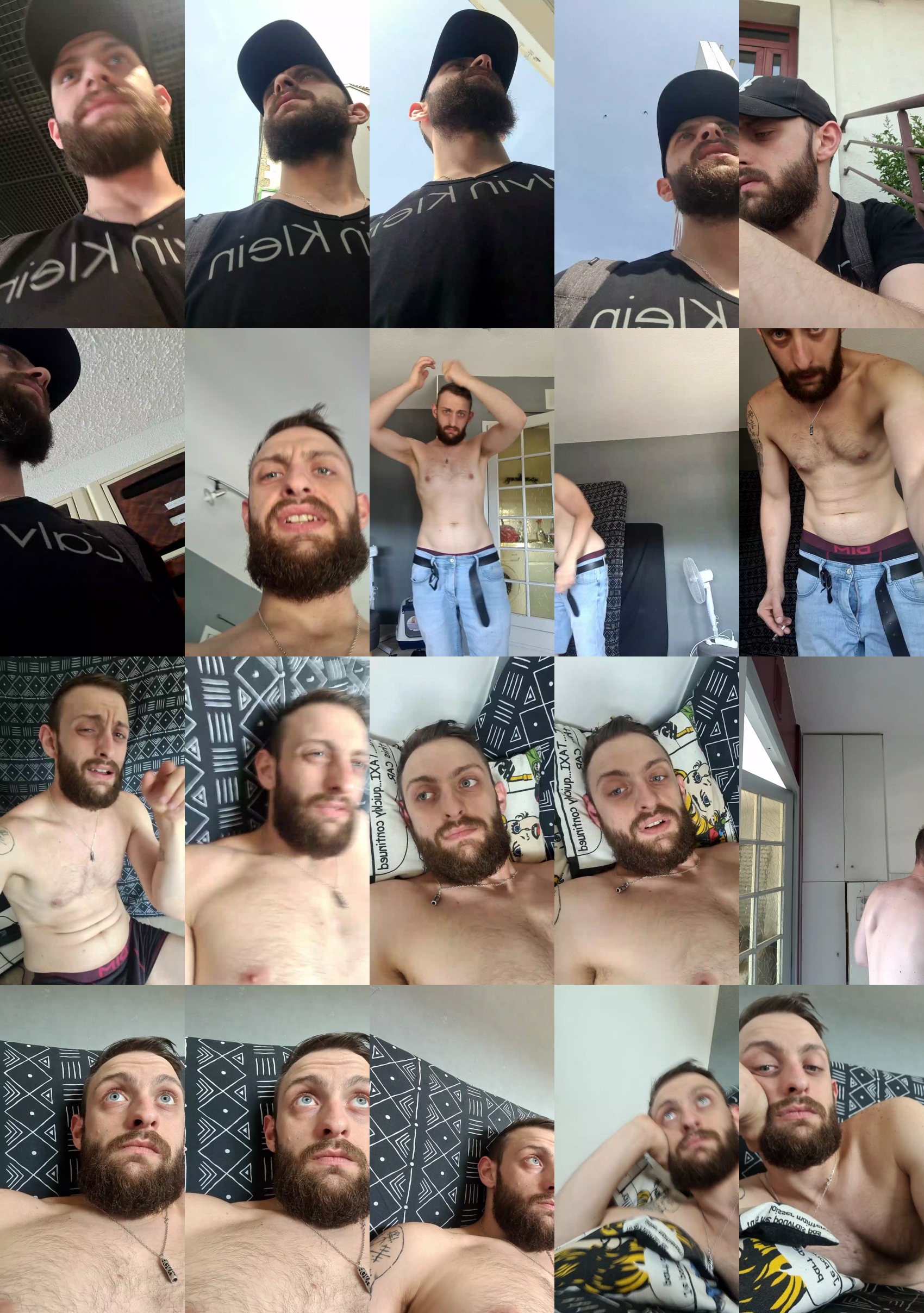 valoup1325  17-06-2022 Recorded Video yummy
