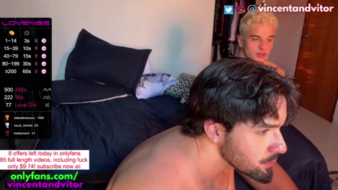vincentandvitor  16-06-2022 video fuckass