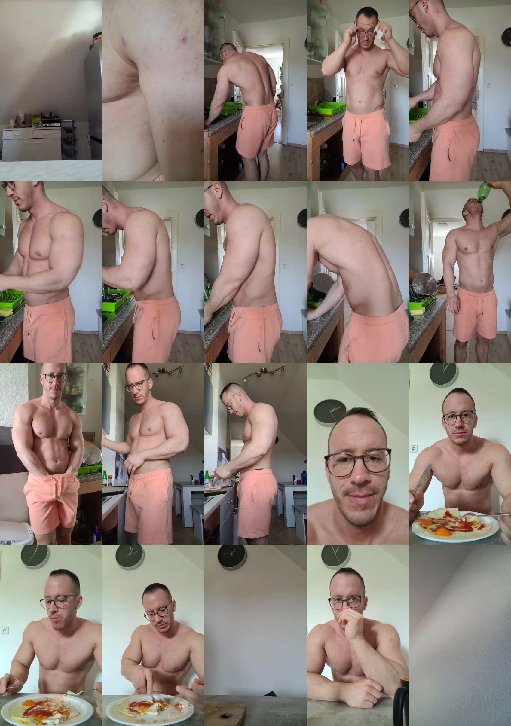 yumyum18  17-06-2022 Recorded Video hot
