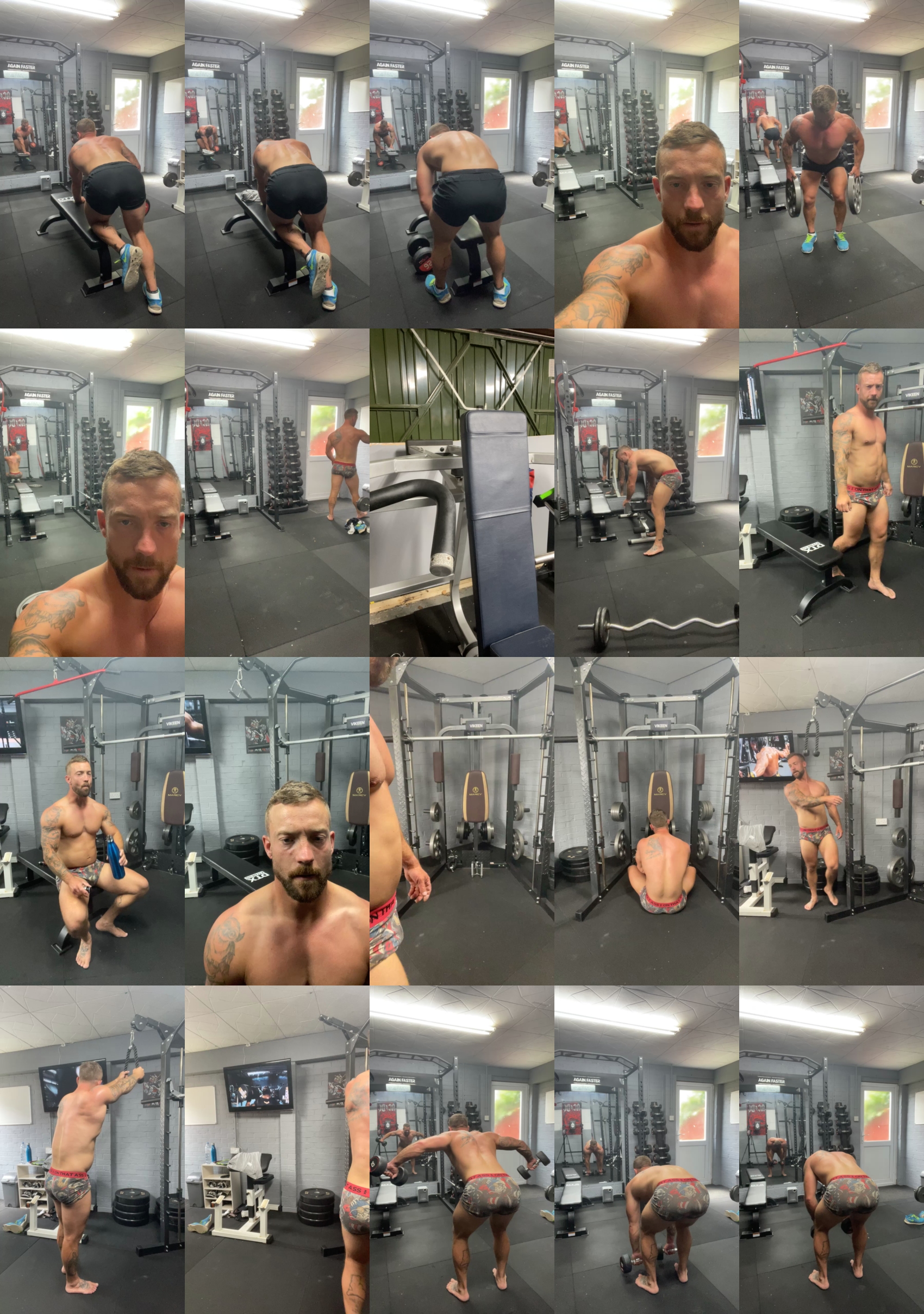 Ant_Powerhouse  18-06-2022 Recorded Video lovense