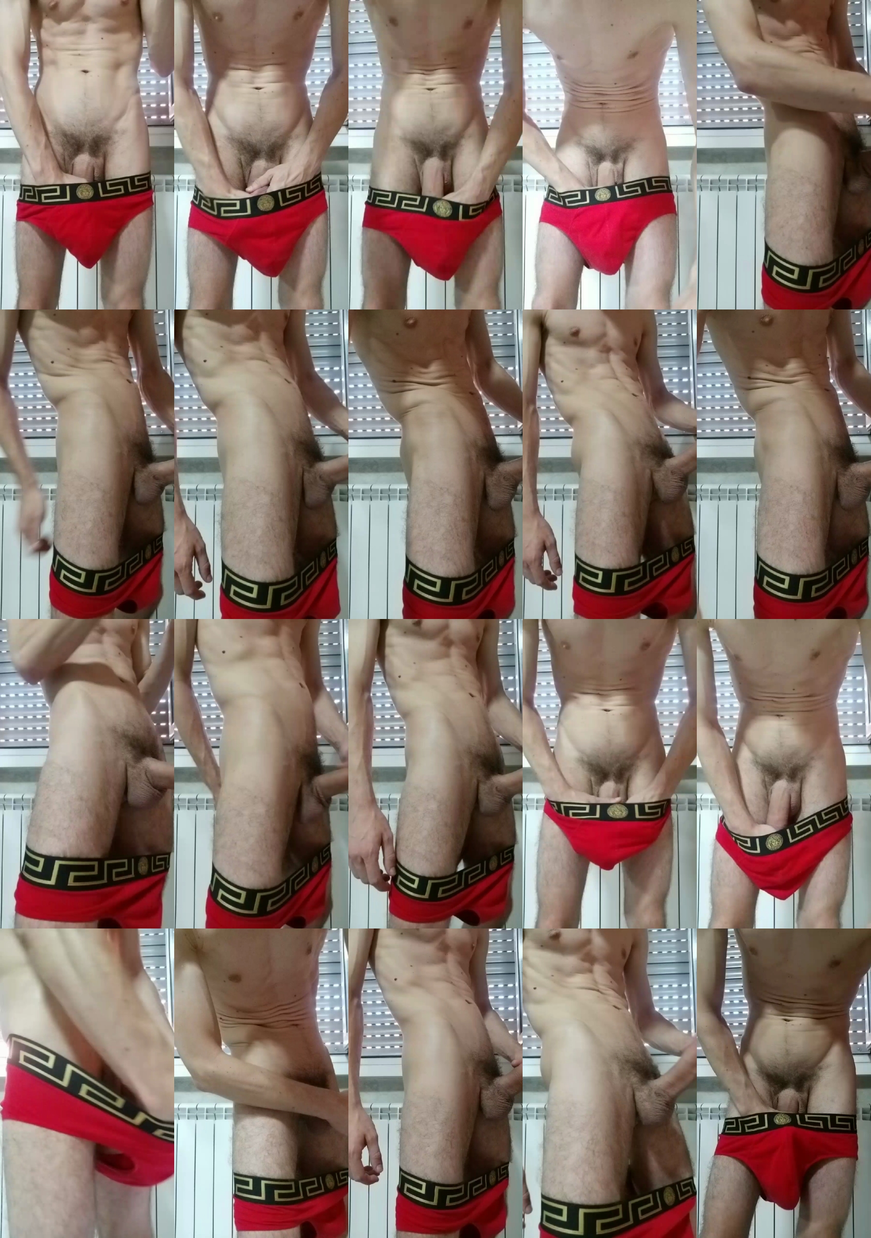 B0Y_XXL_VERSACE  18-06-2022 Recorded Video play