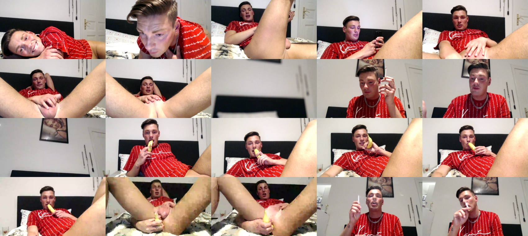 BenBonnaire  17-06-2022 Recorded Video Pretty