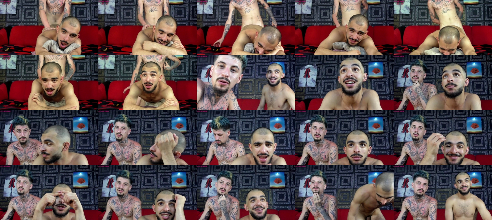 CasperLouis  18-06-2022 Recorded Video bigcock