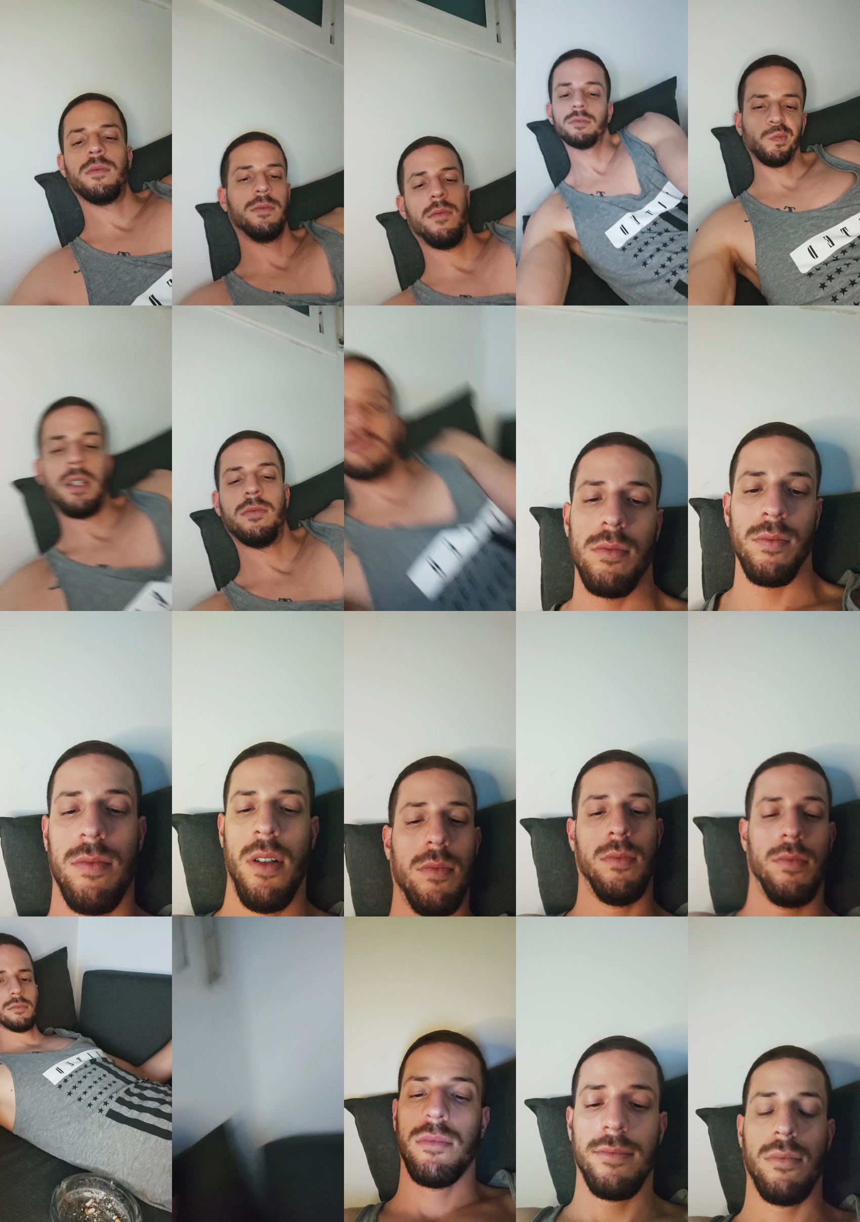 Danivp92  18-06-2022 Recorded Video kiss