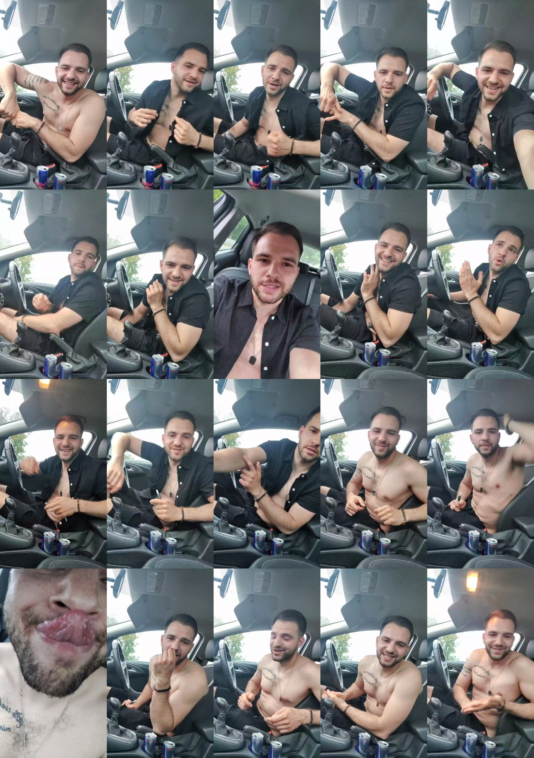 DaveBlck  17-06-2022 Recorded Video Porn