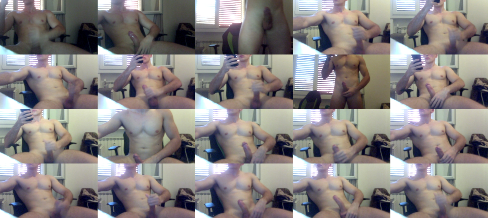 Frank20hot  18-06-2022 Recorded Video gay