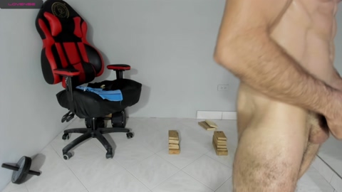 Frank_Muscles  17-06-2022 Recorded Video strip