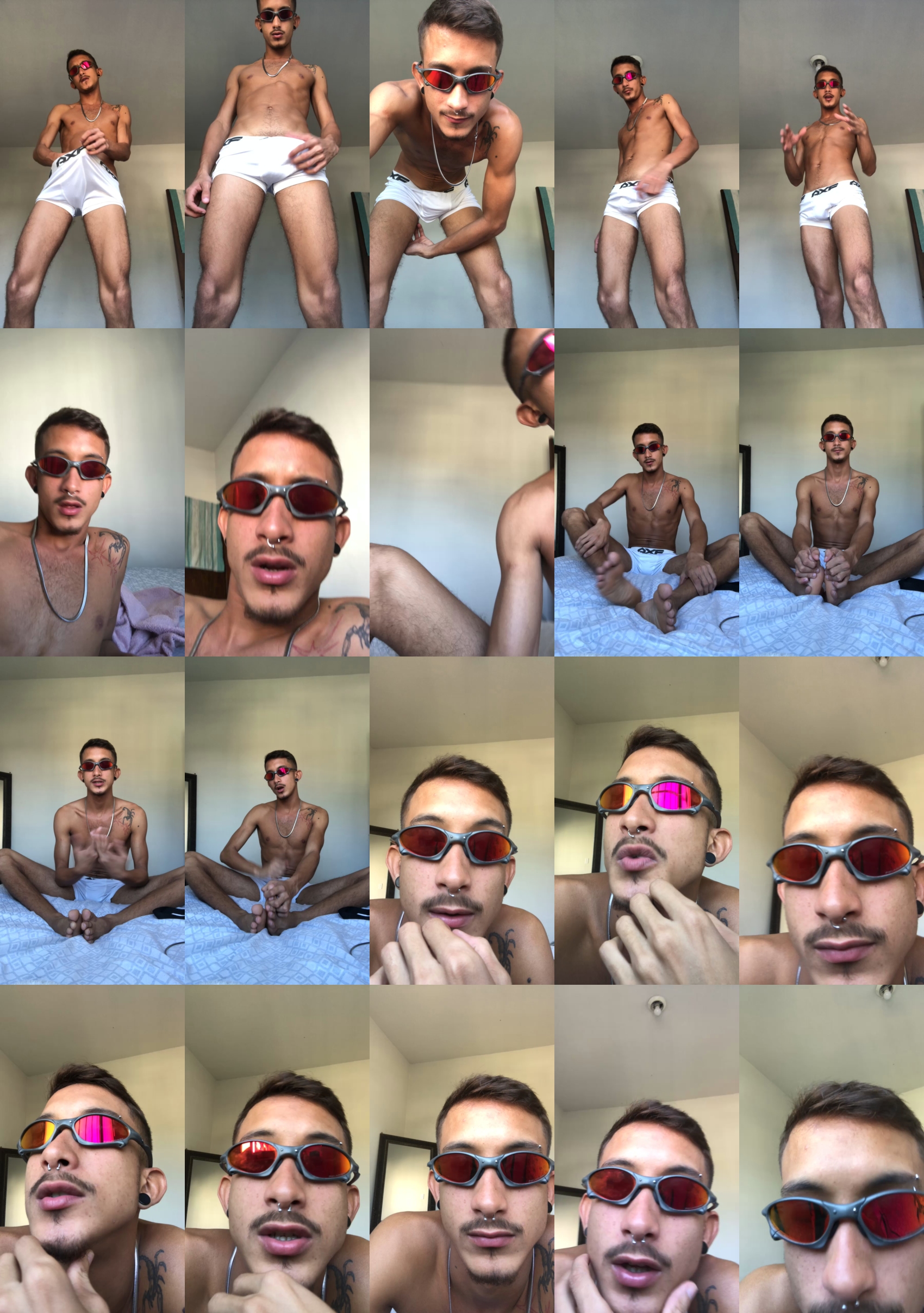 Fuckingcaio  17-06-2022 Recorded Video Ass