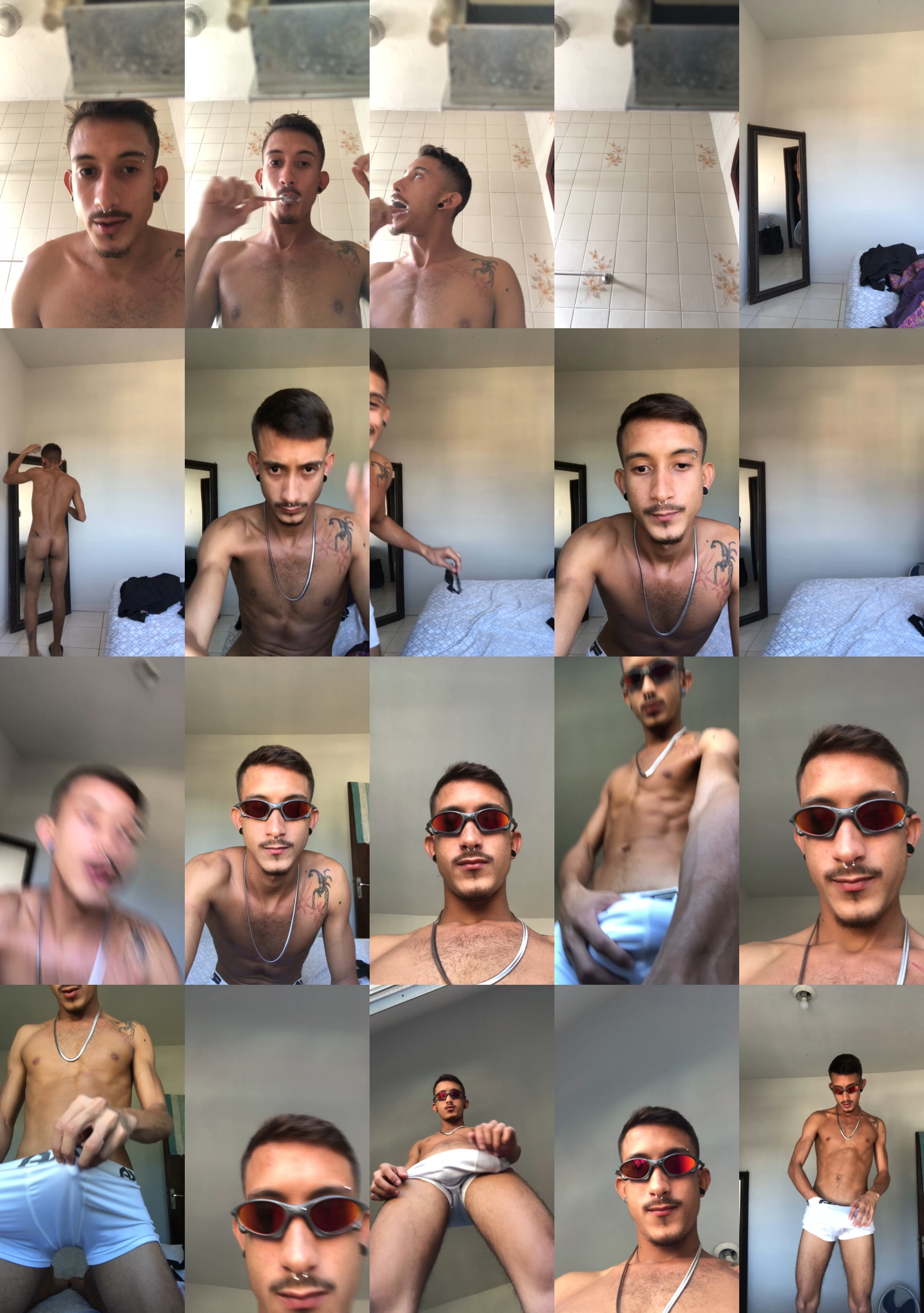 Fuckingcaio  17-06-2022 Recorded Video show