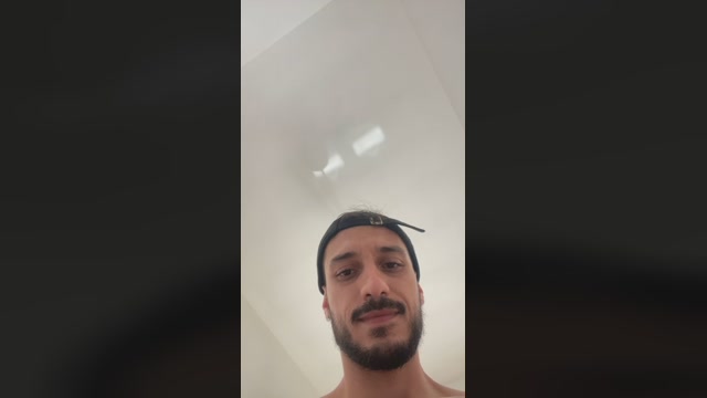 ItaloBrasile  18-06-2022 Recorded Video Nude