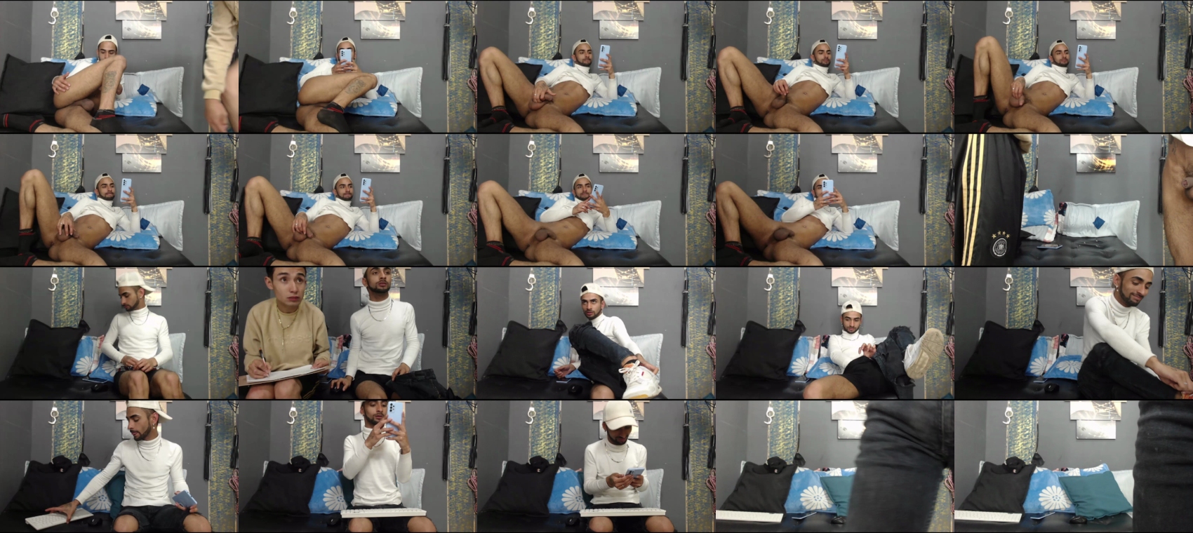 JuliLuxu  18-06-2022 Recorded Video bigballs