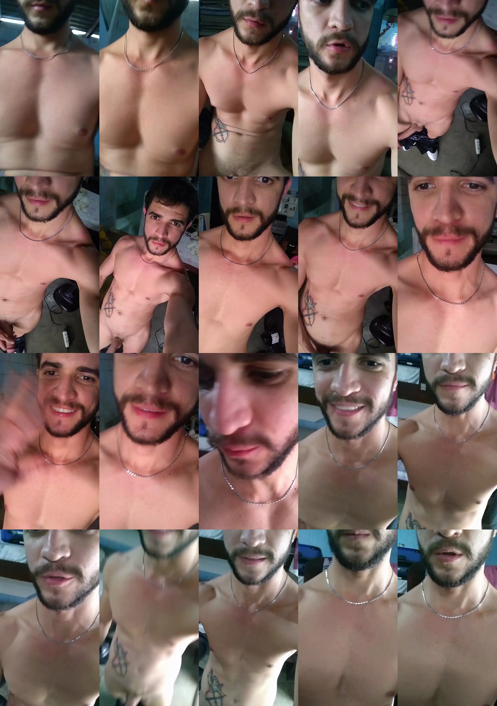 Kaarrlos  17-06-2022 Recorded Video hardcock