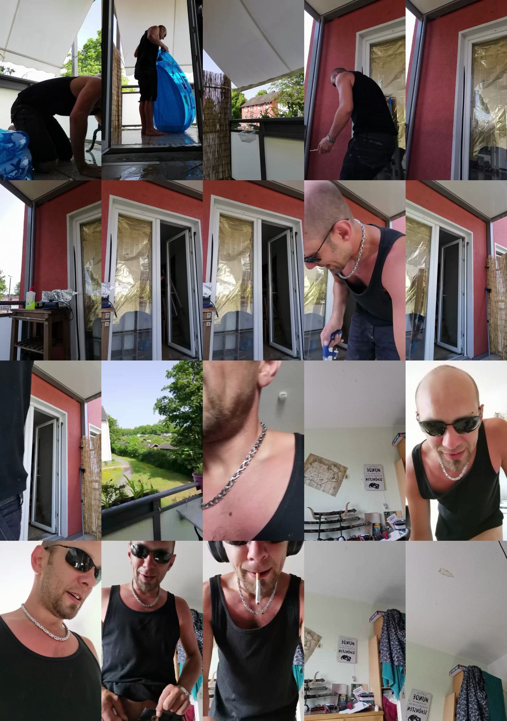 Tastit4cs  18-06-2022 Recorded Video strip