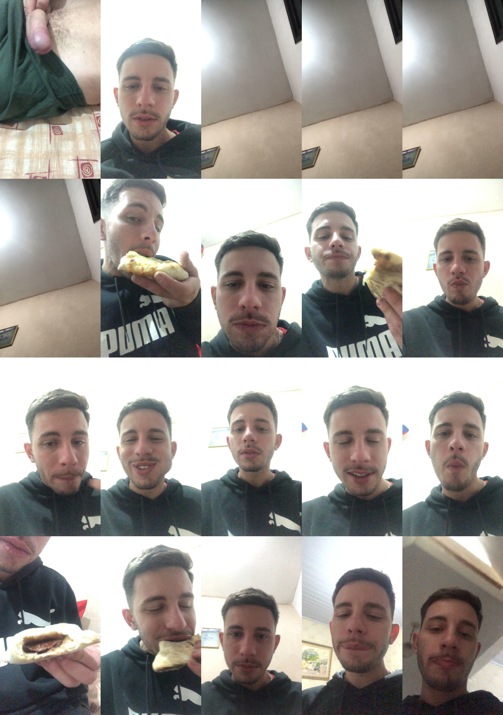 Victor021120  18-06-2022 Recorded Video gay