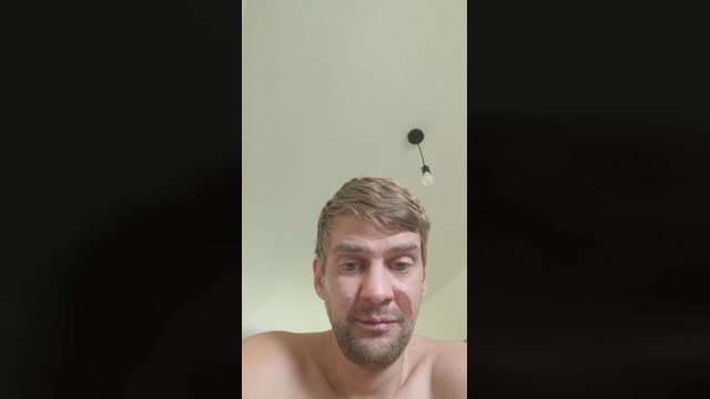 WiederSacha  18-06-2022 Recorded Video analtoy
