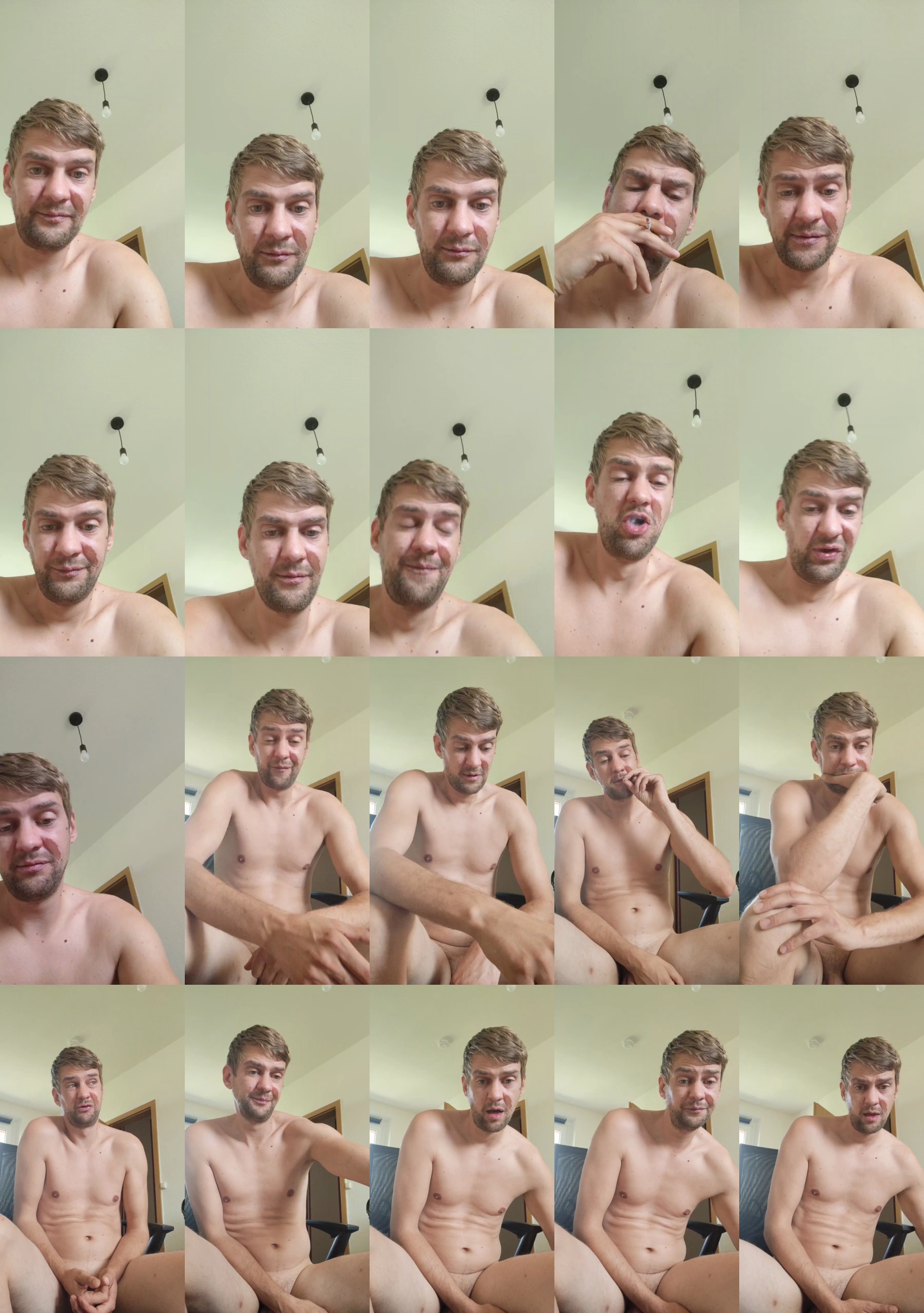 WiederSacha  18-06-2022 Recorded Video analtoy
