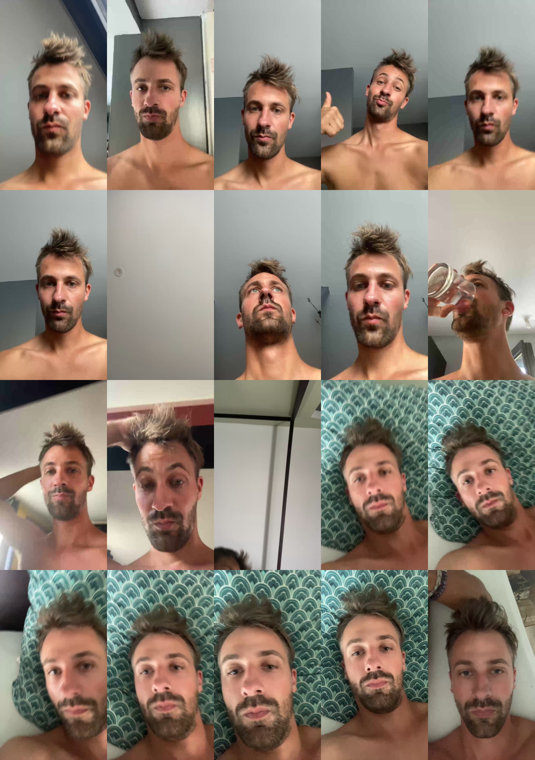 a2cmieux666  18-06-2022 Recorded Video lick