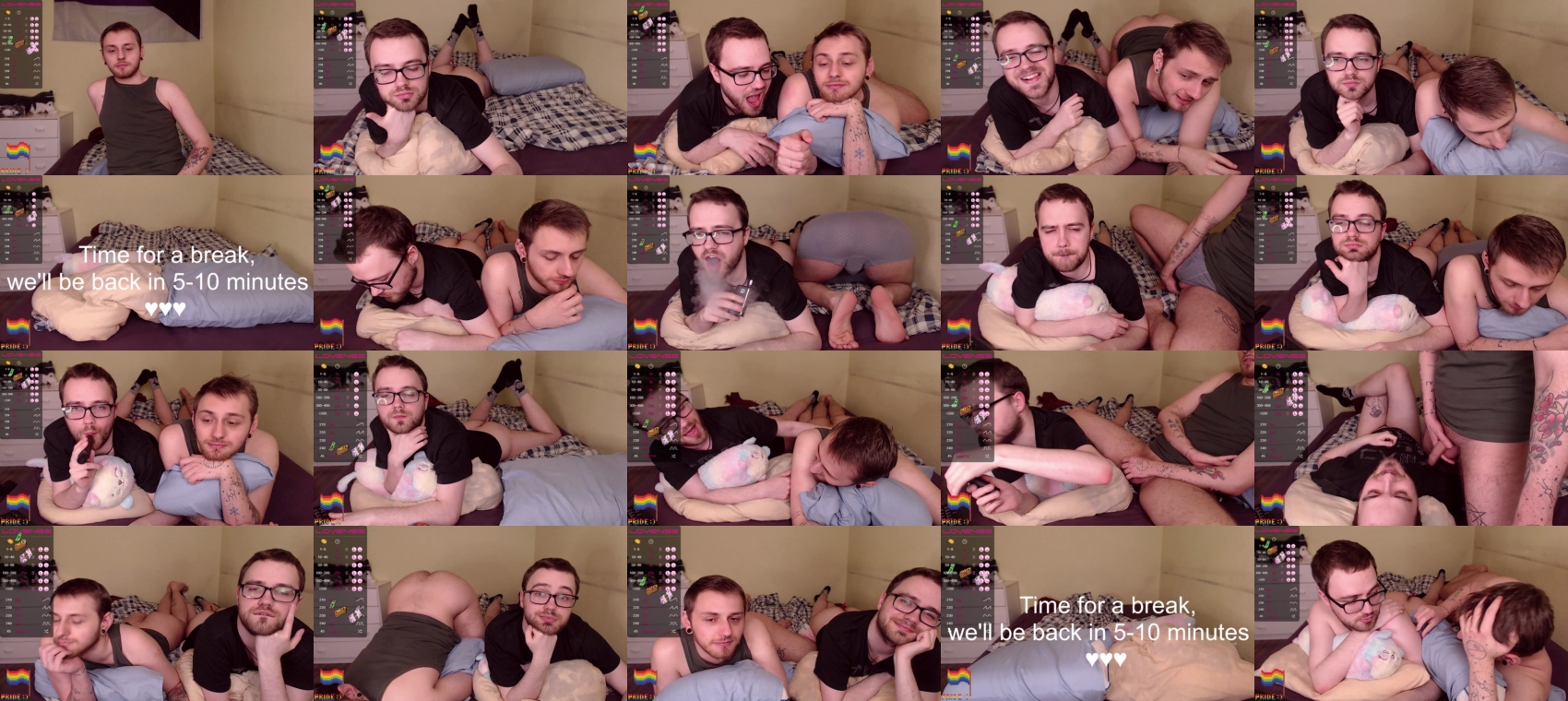 assplay_lovers  17-06-2022 Recorded Video Nude