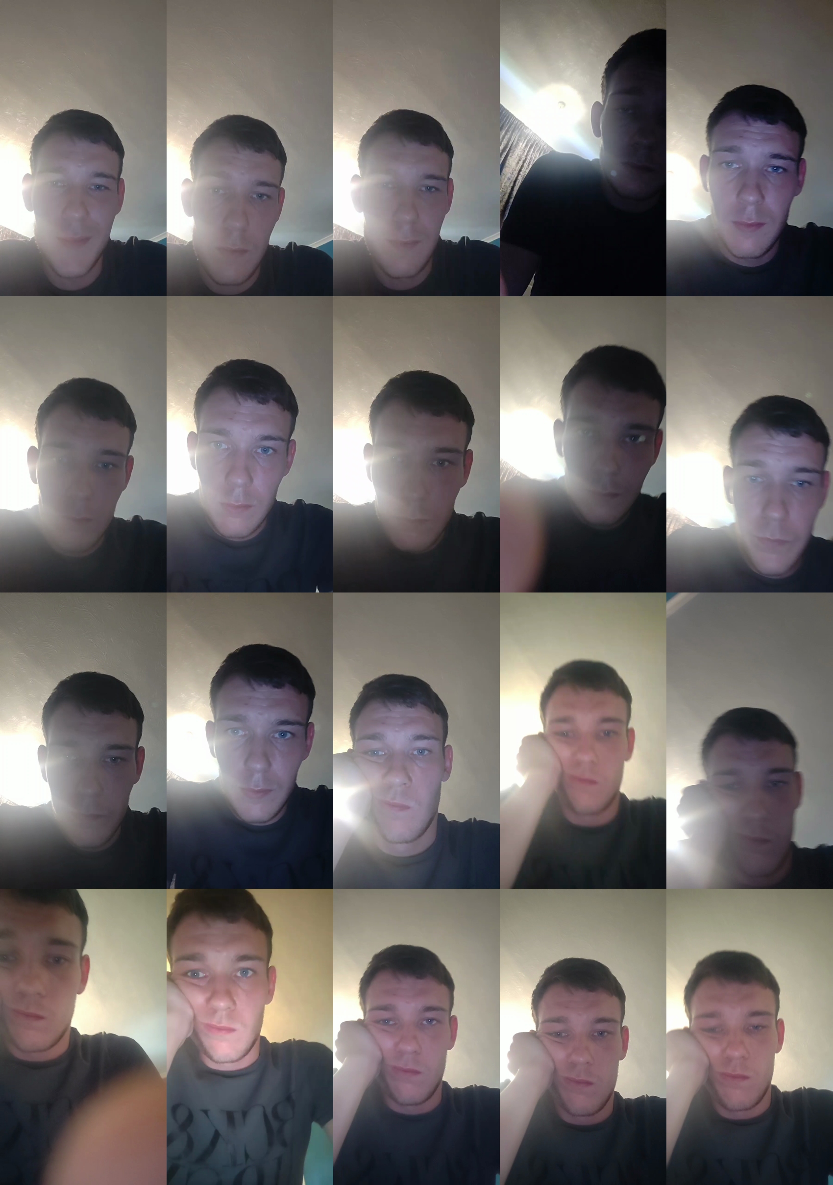 barryisback1  17-06-2022 Recorded Video beauty