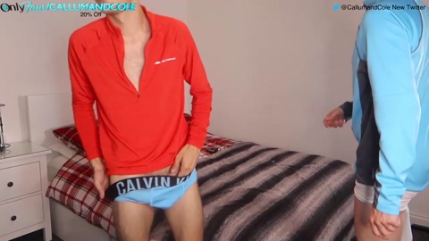 callumandcole  17-06-2022 video sexyfeet