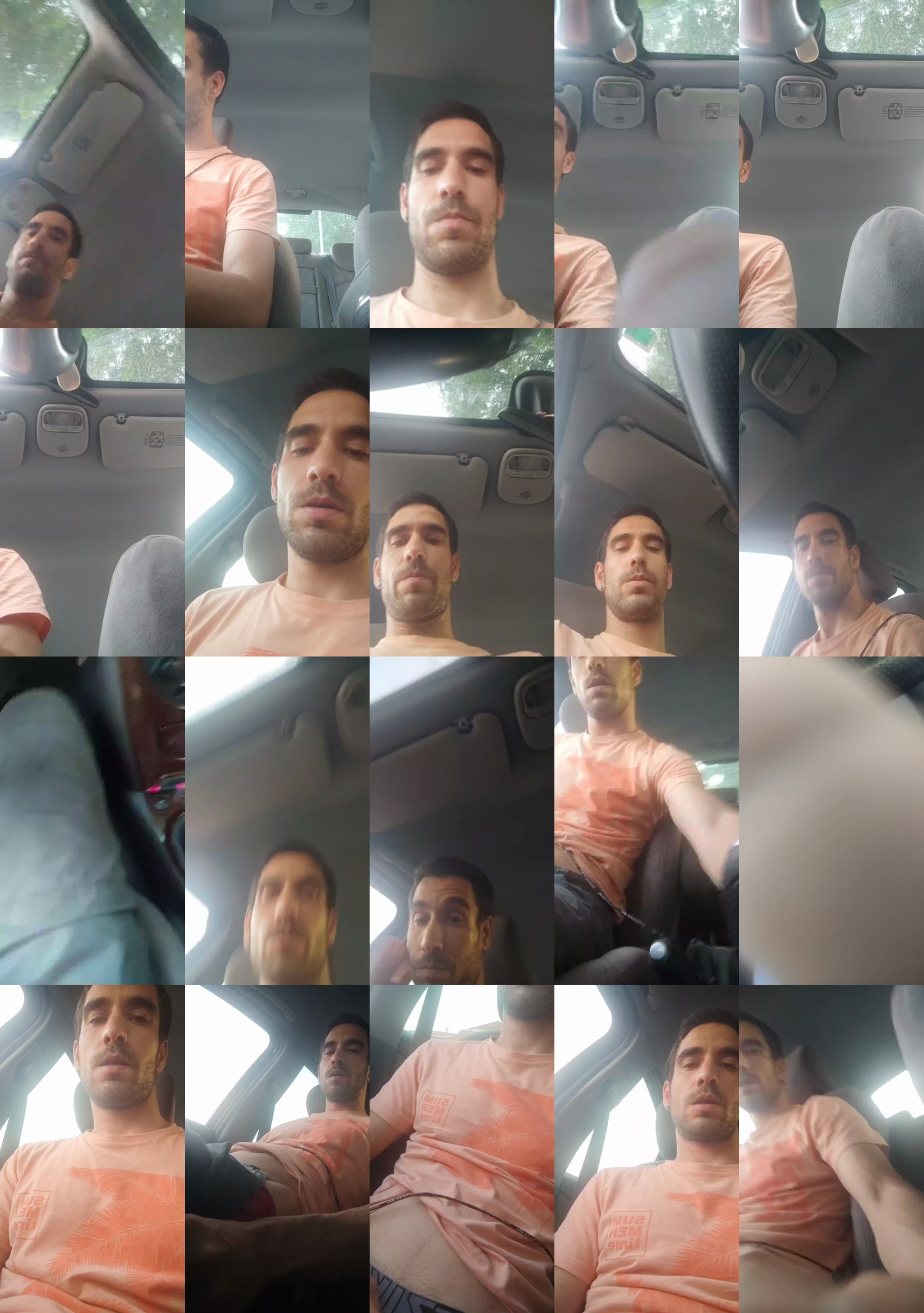 caracol_dj  18-06-2022 Recorded Video strip