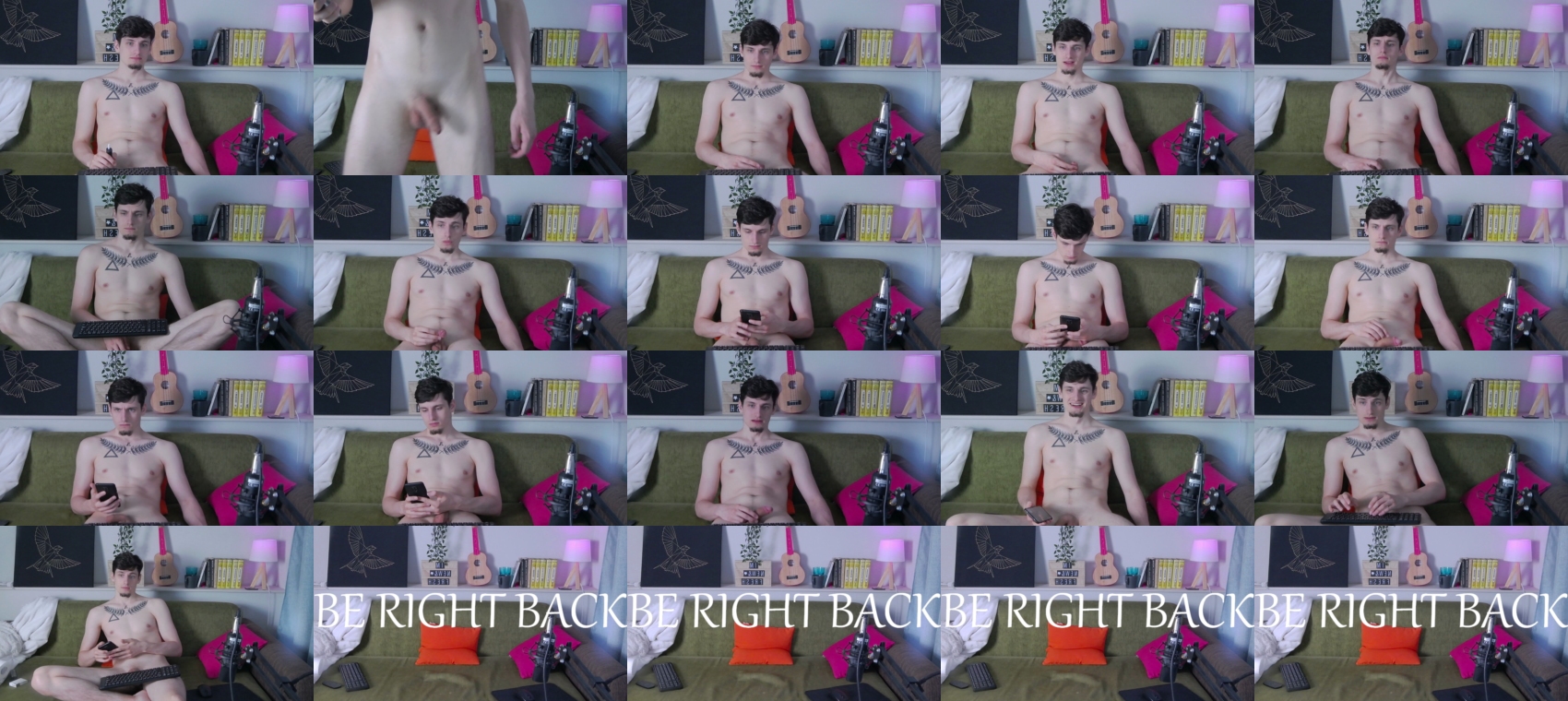 cennedyy  18-06-2022 Recorded Video bigdick