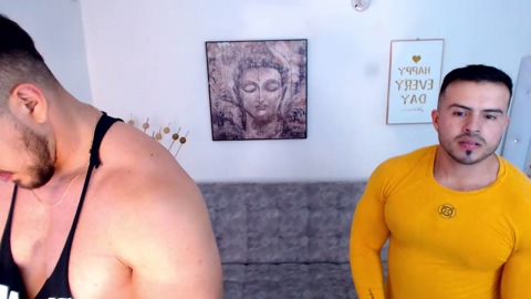 fitderek_muscleandrew  17-06-2022 video Webcam