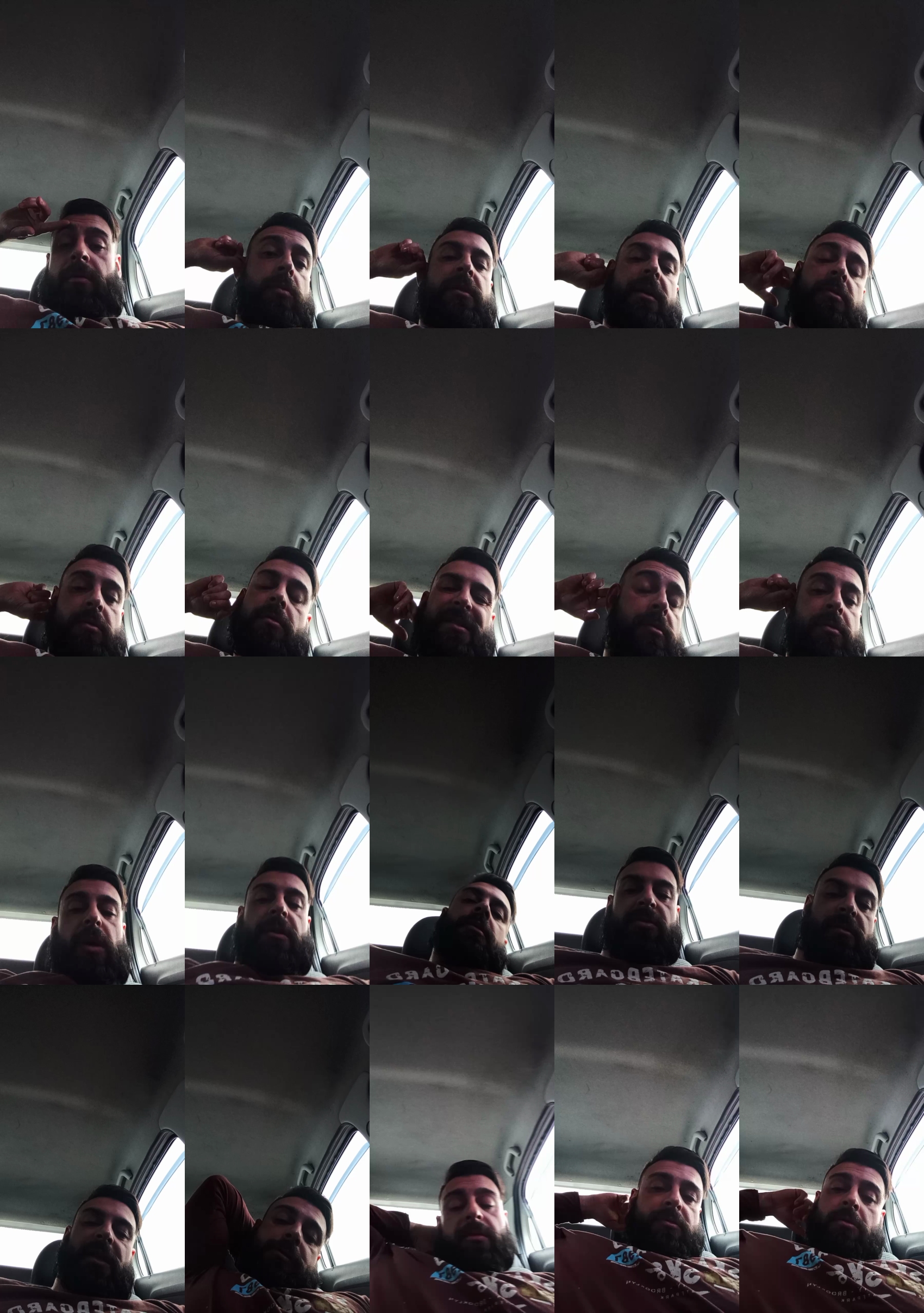 gatobarbudo87  17-06-2022 Recorded Video strip