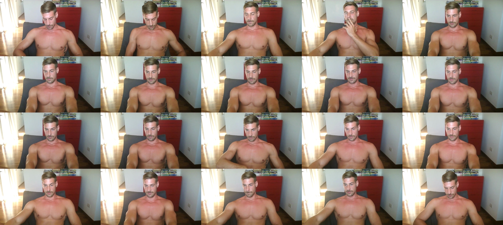 lamberto91  18-06-2022 Recorded Video hard