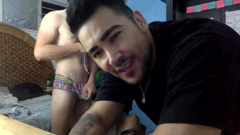 latinboysroom2  18-06-2022 Recorded Video fingering