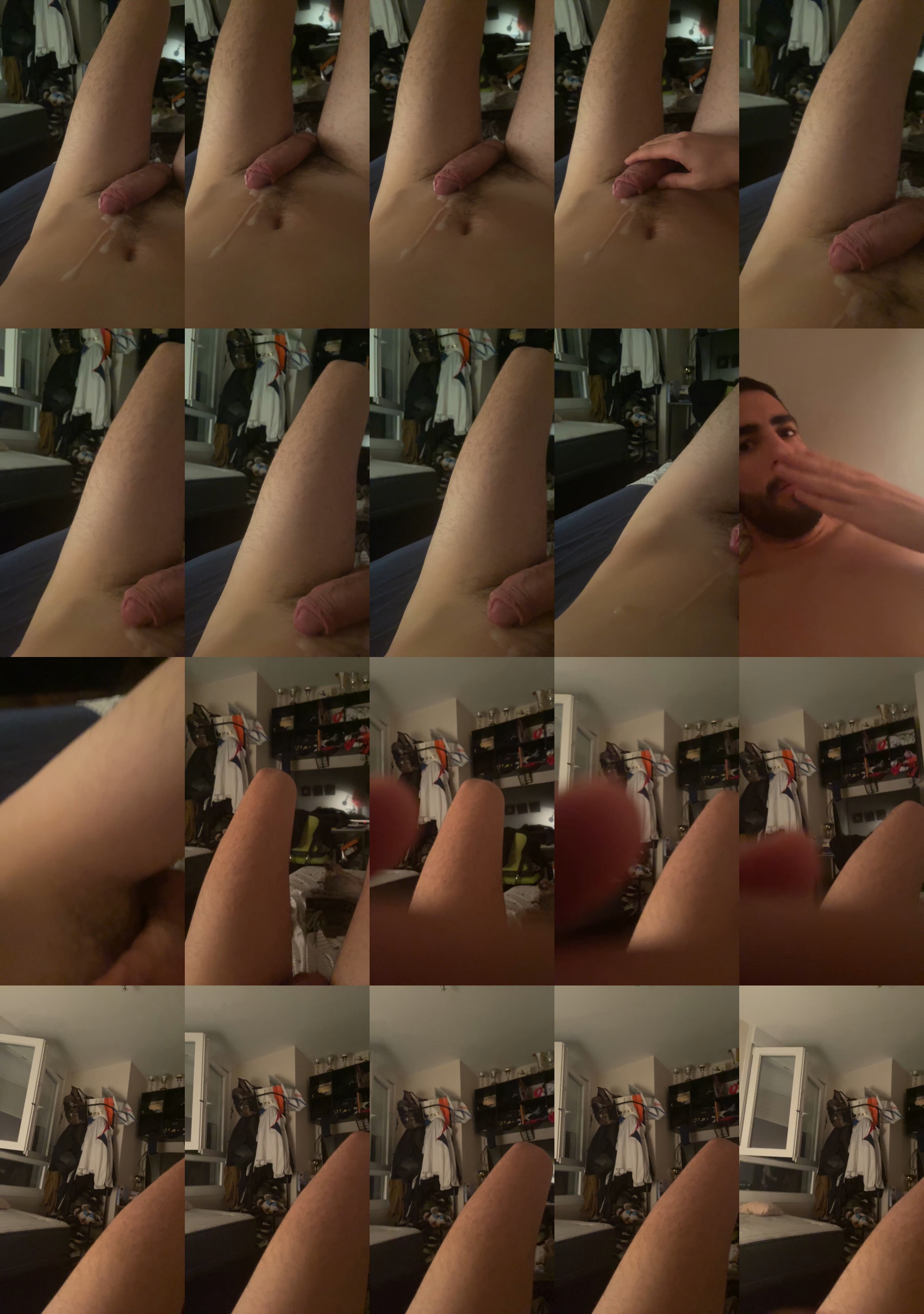 leewiis999  18-06-2022 Recorded Video legs