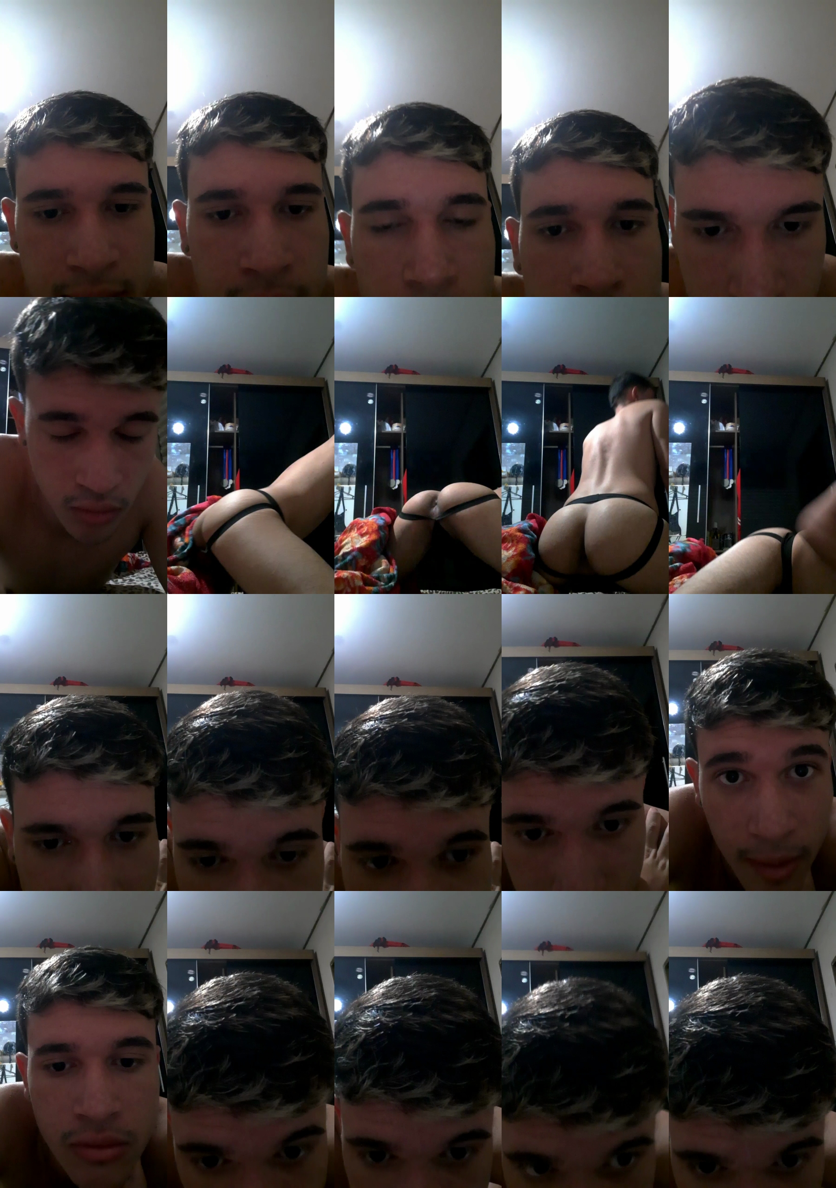 luca2302fun  18-06-2022 Recorded Video naked