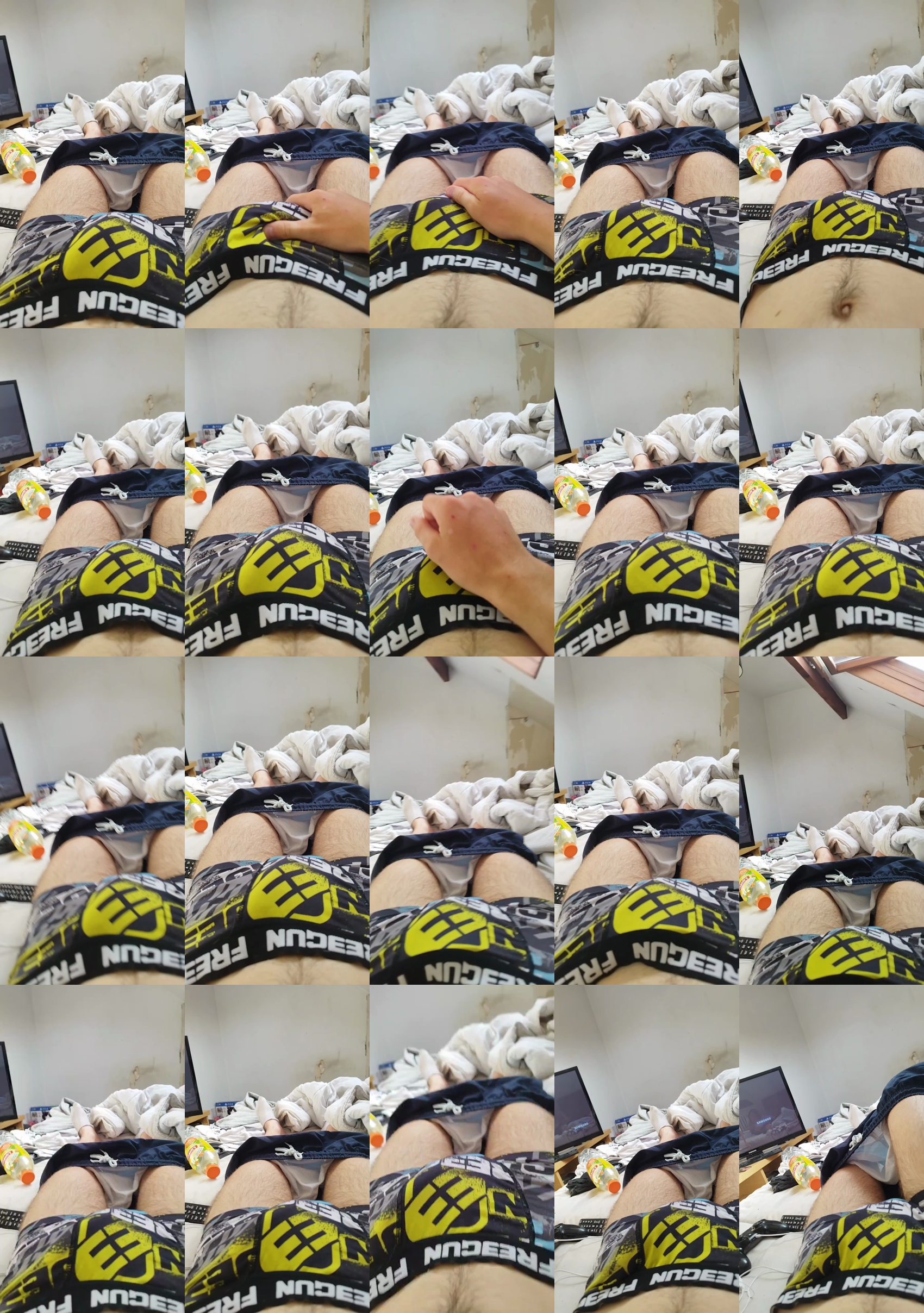 matthew264  18-06-2022 Recorded Video bigballs