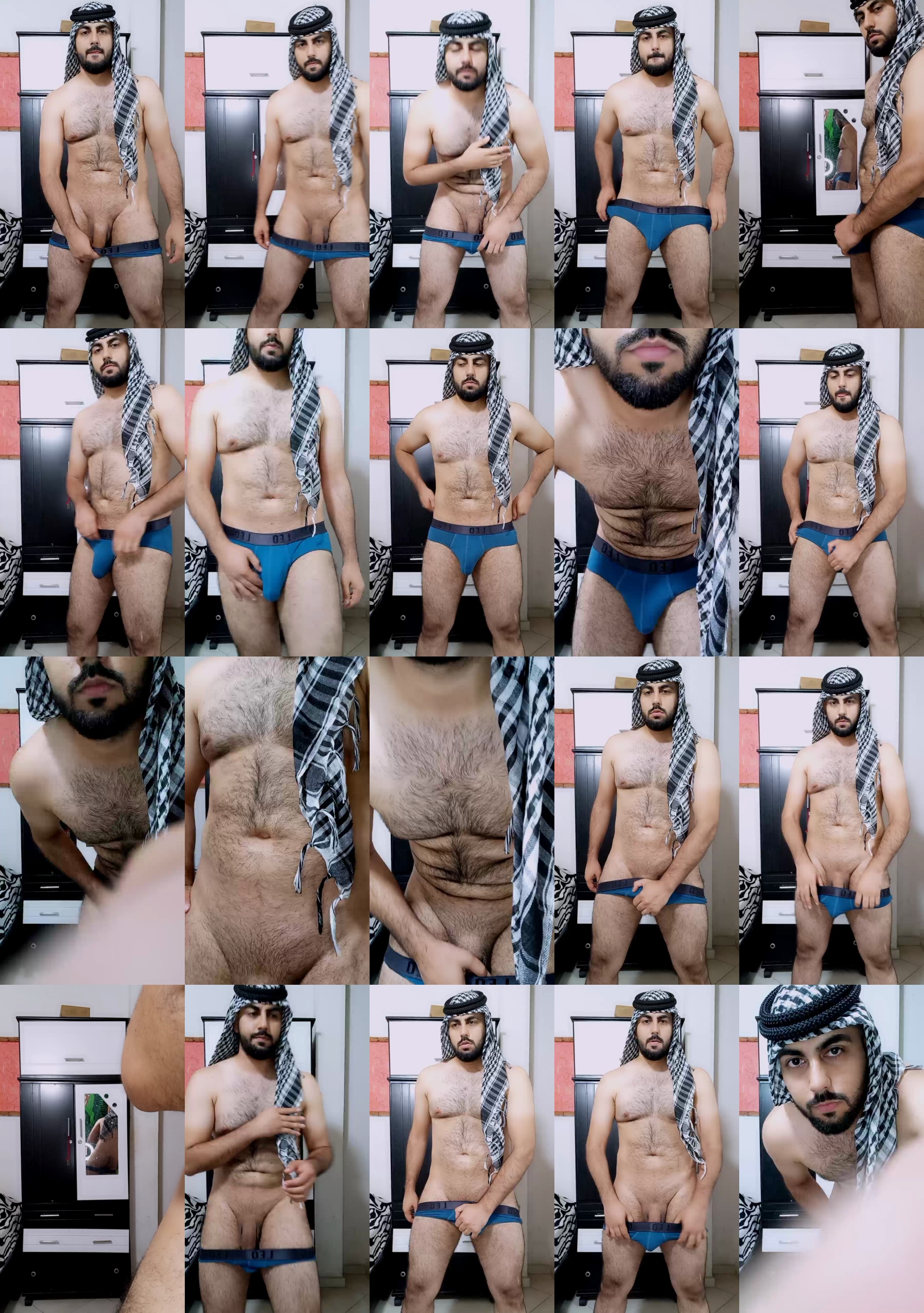 omarmohammedhot  18-06-2022 Recorded Video jerkoff