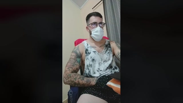 piratacharmoso  18-06-2022 Recorded Video suck