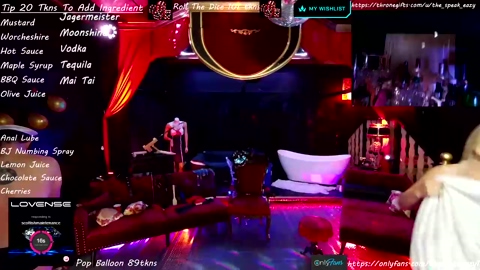 thespeakeazy 18-06-2022 naked 