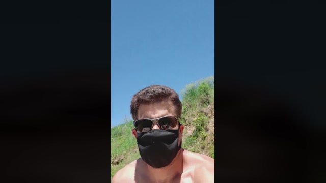 urmantoday00  17-06-2022 Recorded Video bigballs