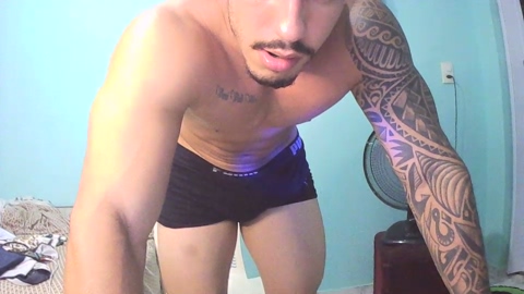 zyzzbrl  18-06-2022 Recorded Video bigcock