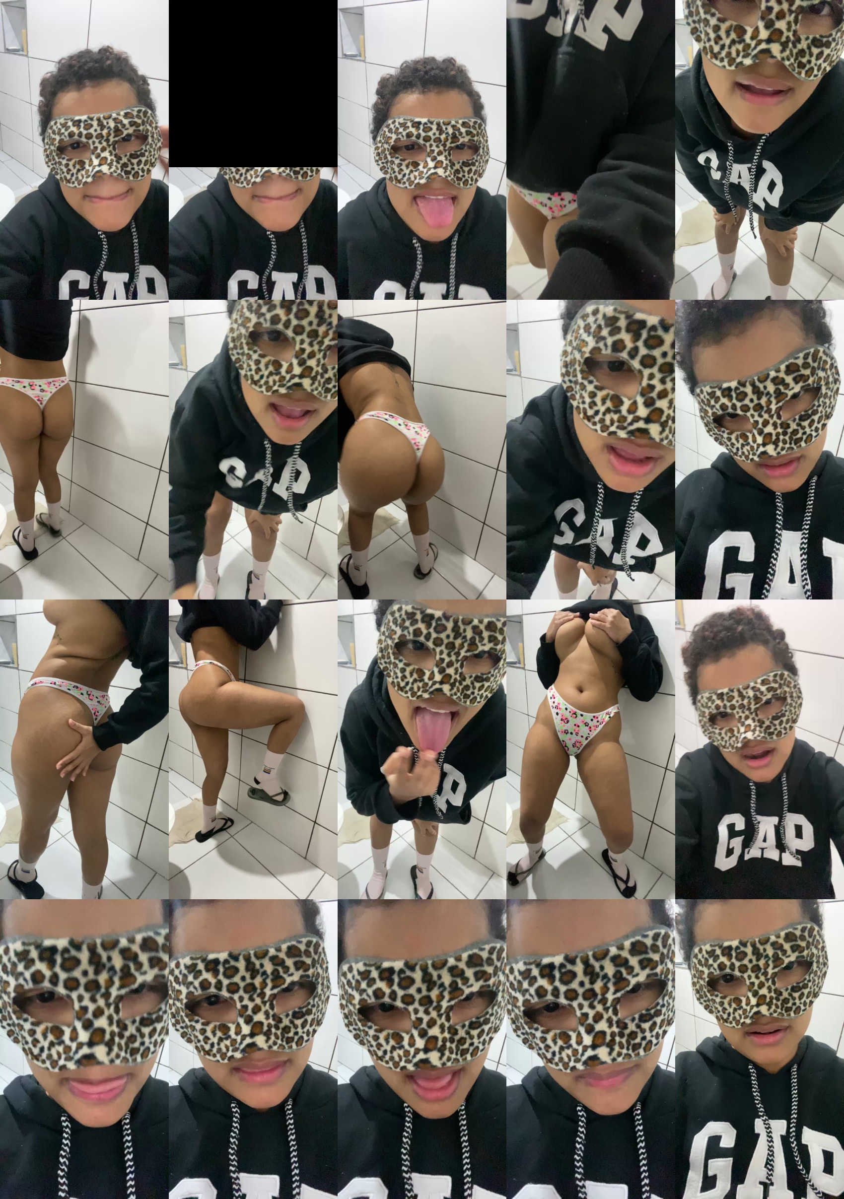 BabyAninha 19-06-2022 Naked 