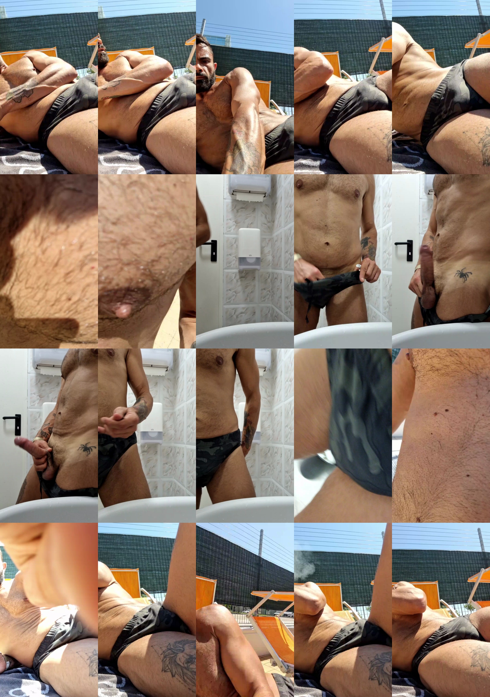 Catanesesedoc46  19-06-2022 Recorded Video jerkoff