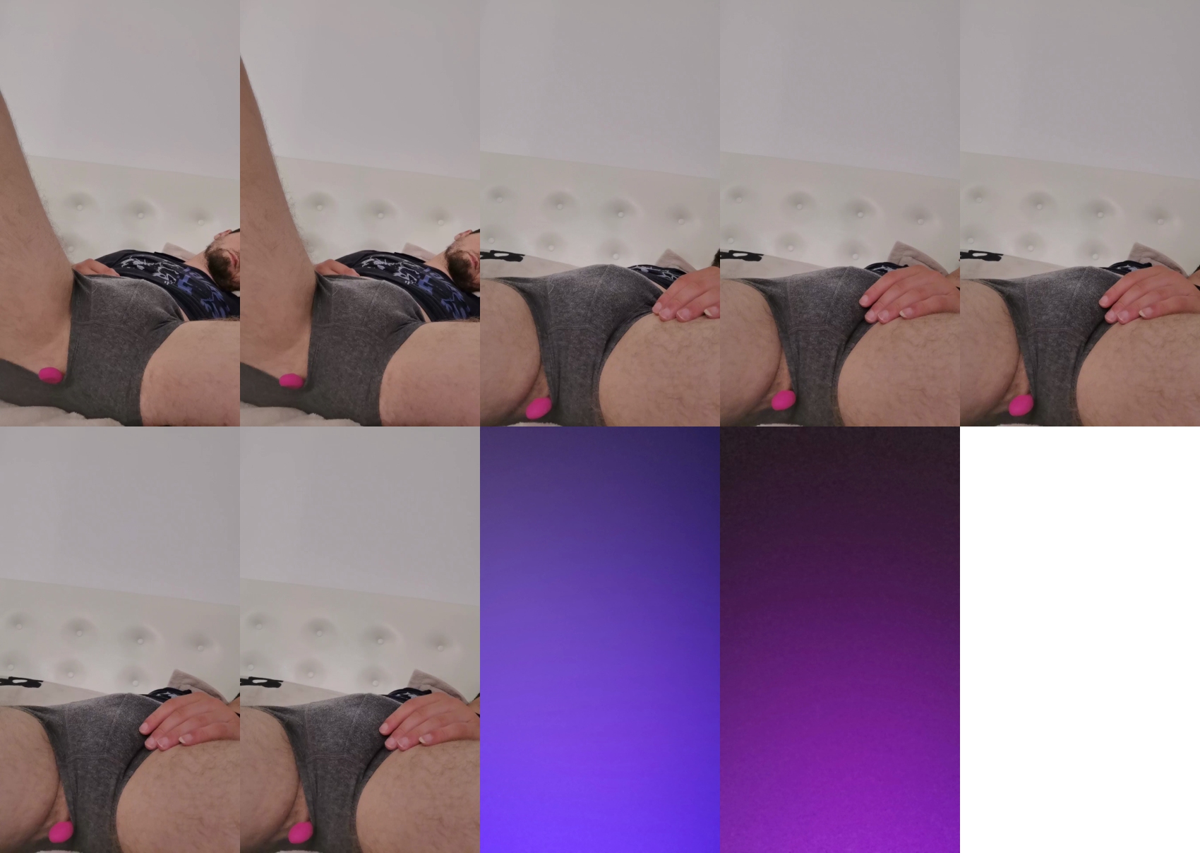 Ginger1313  19-06-2022 Recorded Video sweet