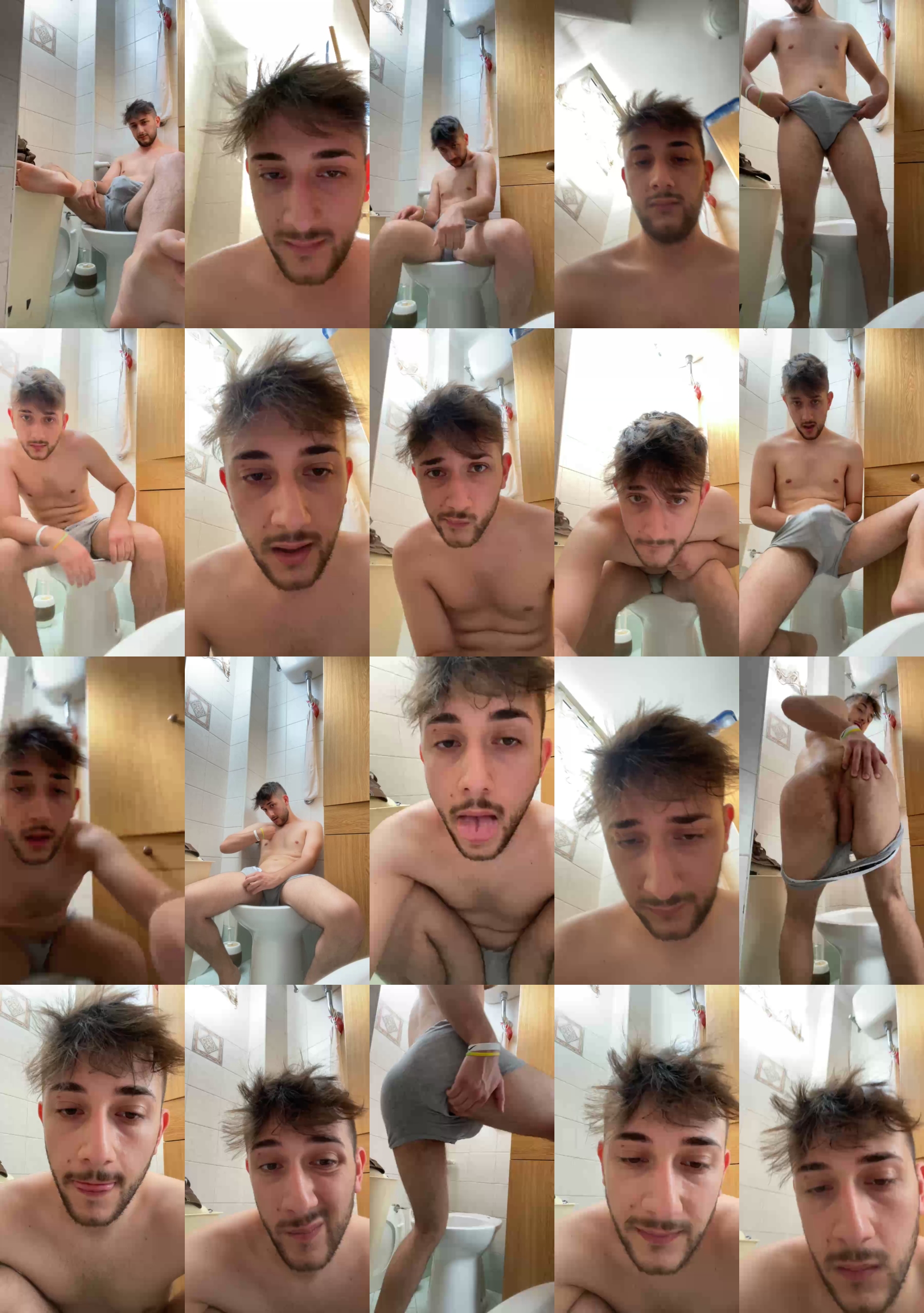 Giorgino6262  19-06-2022 Recorded Video XXX