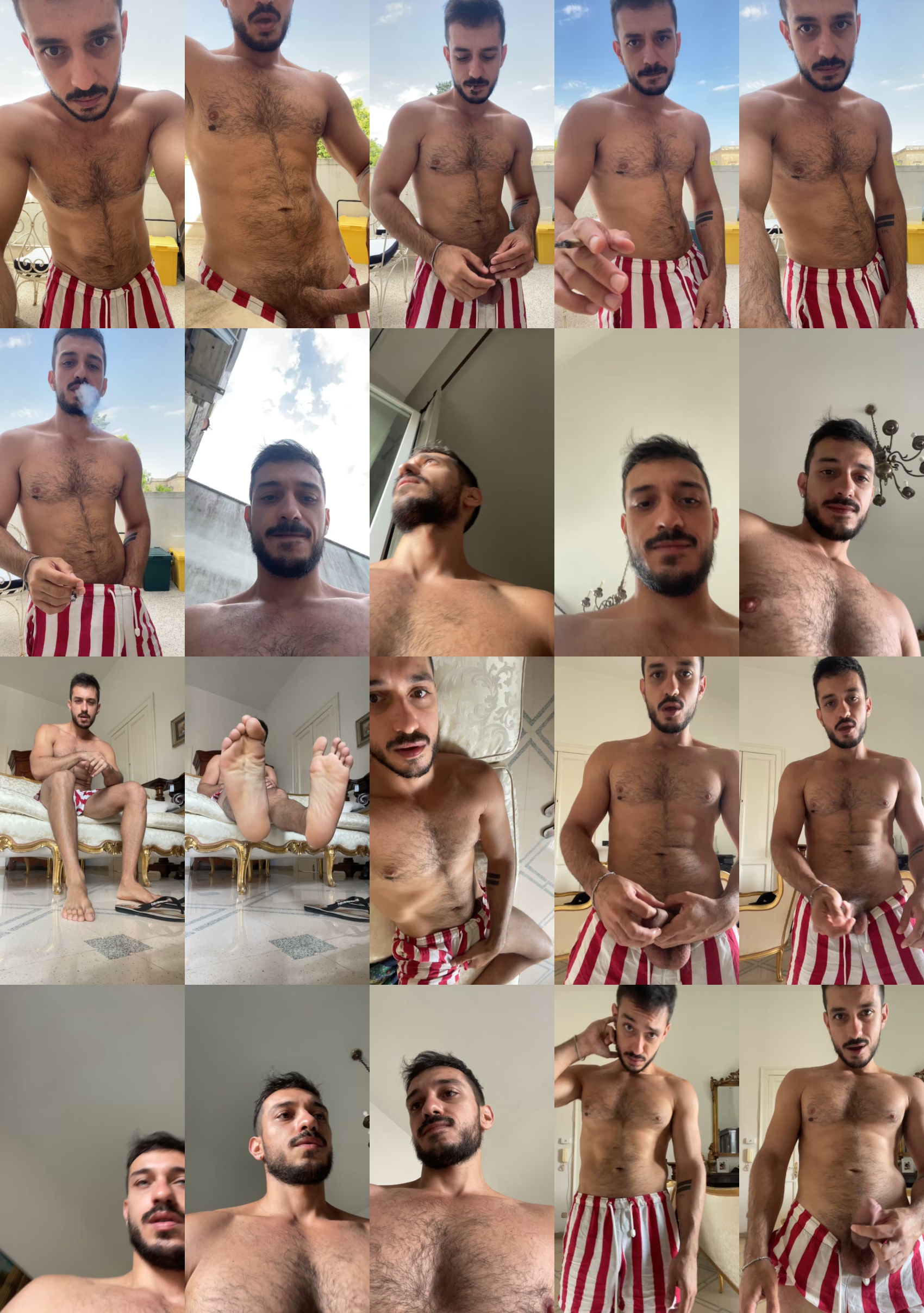 ItaloBrasile  19-06-2022 Recorded Video bigdick