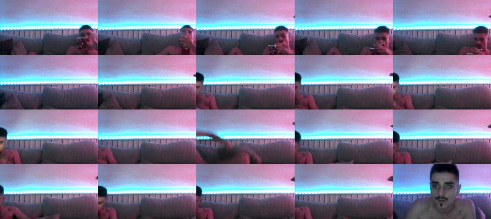LEOSEVILLANO  19-06-2022 Recorded Video dirty