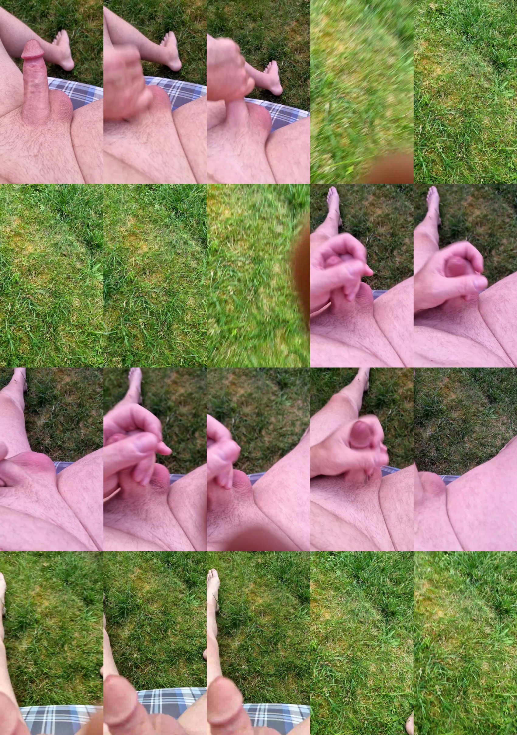 Outdoorgeil1  18-06-2022 Recorded Video sweet